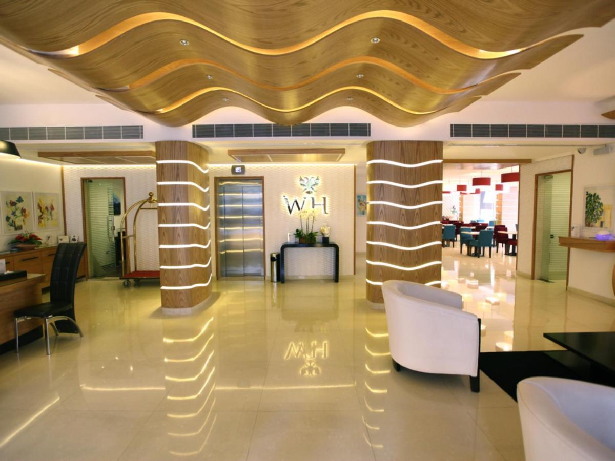 Wh Hotel Beirut Exterior photo