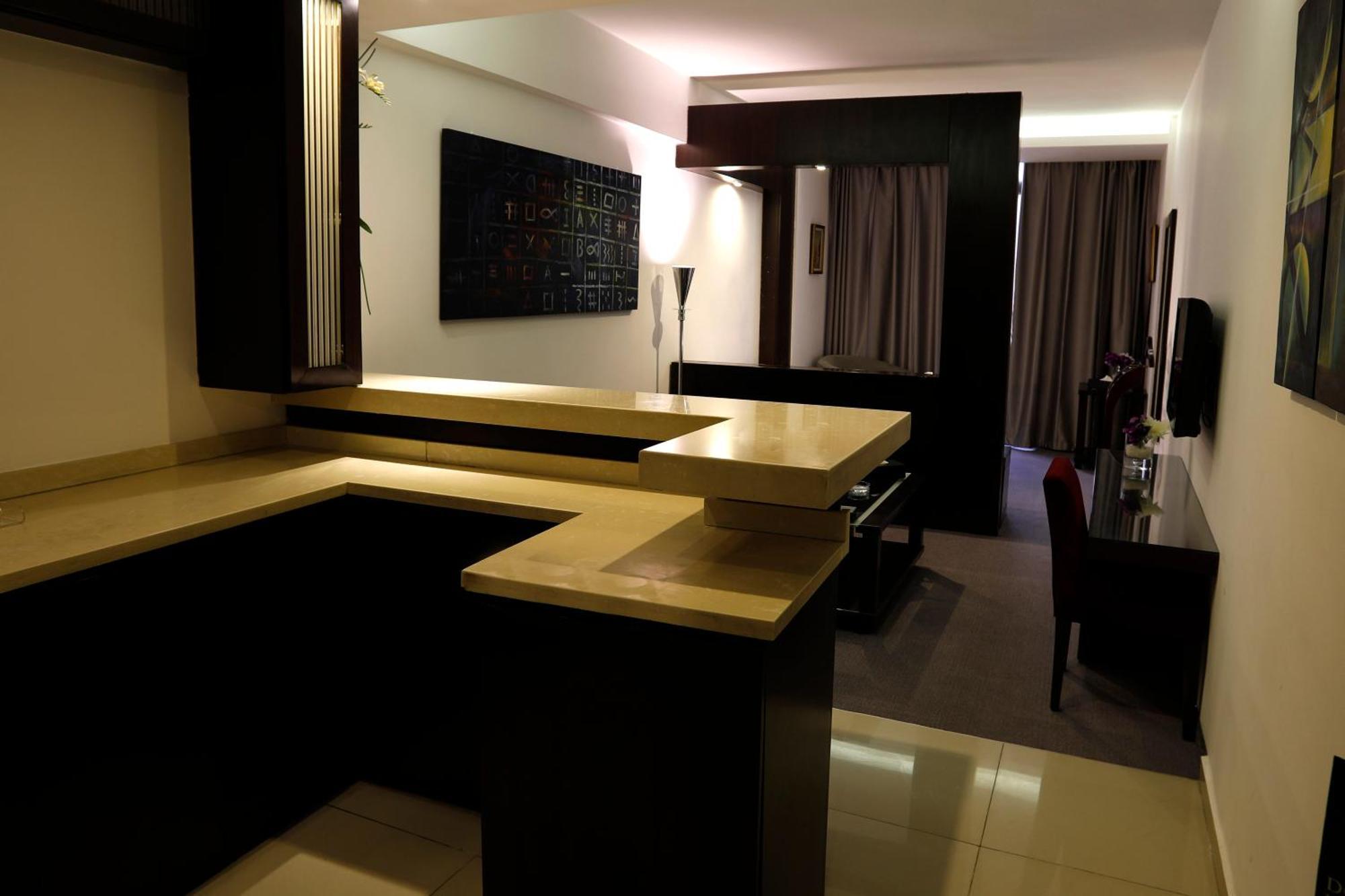 Wh Hotel Beirut Exterior photo
